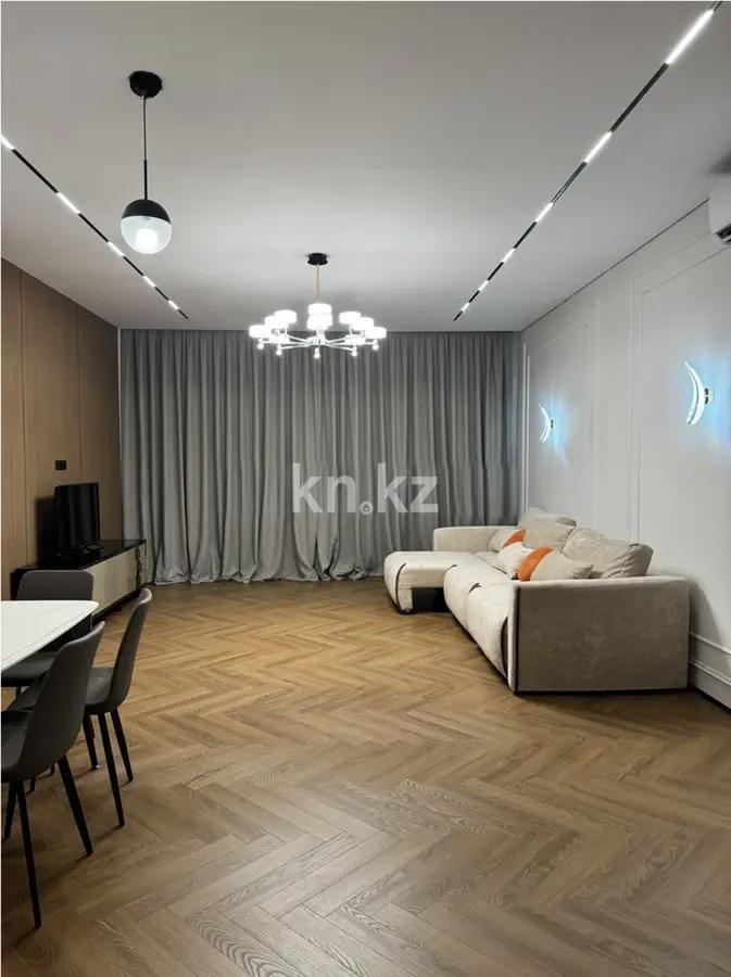 Продажа 2-комнатной квартиры, 84.1 м² в Алматы