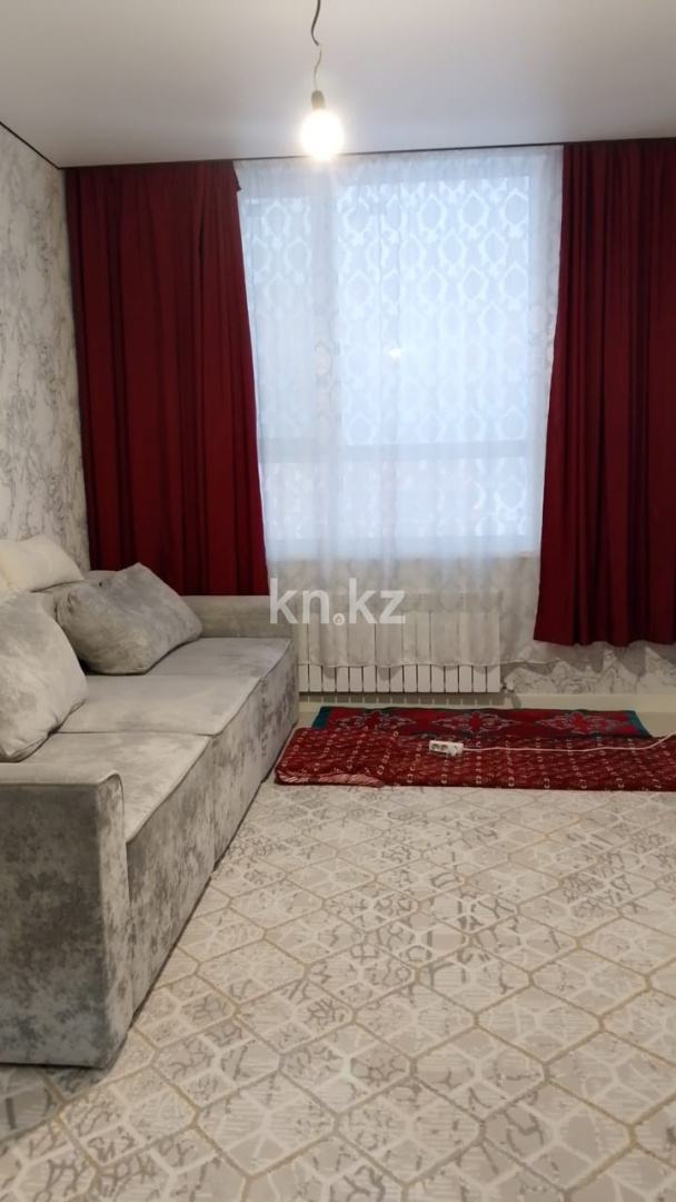 Продажа 1-комнатной квартиры, 40 м² в Астане