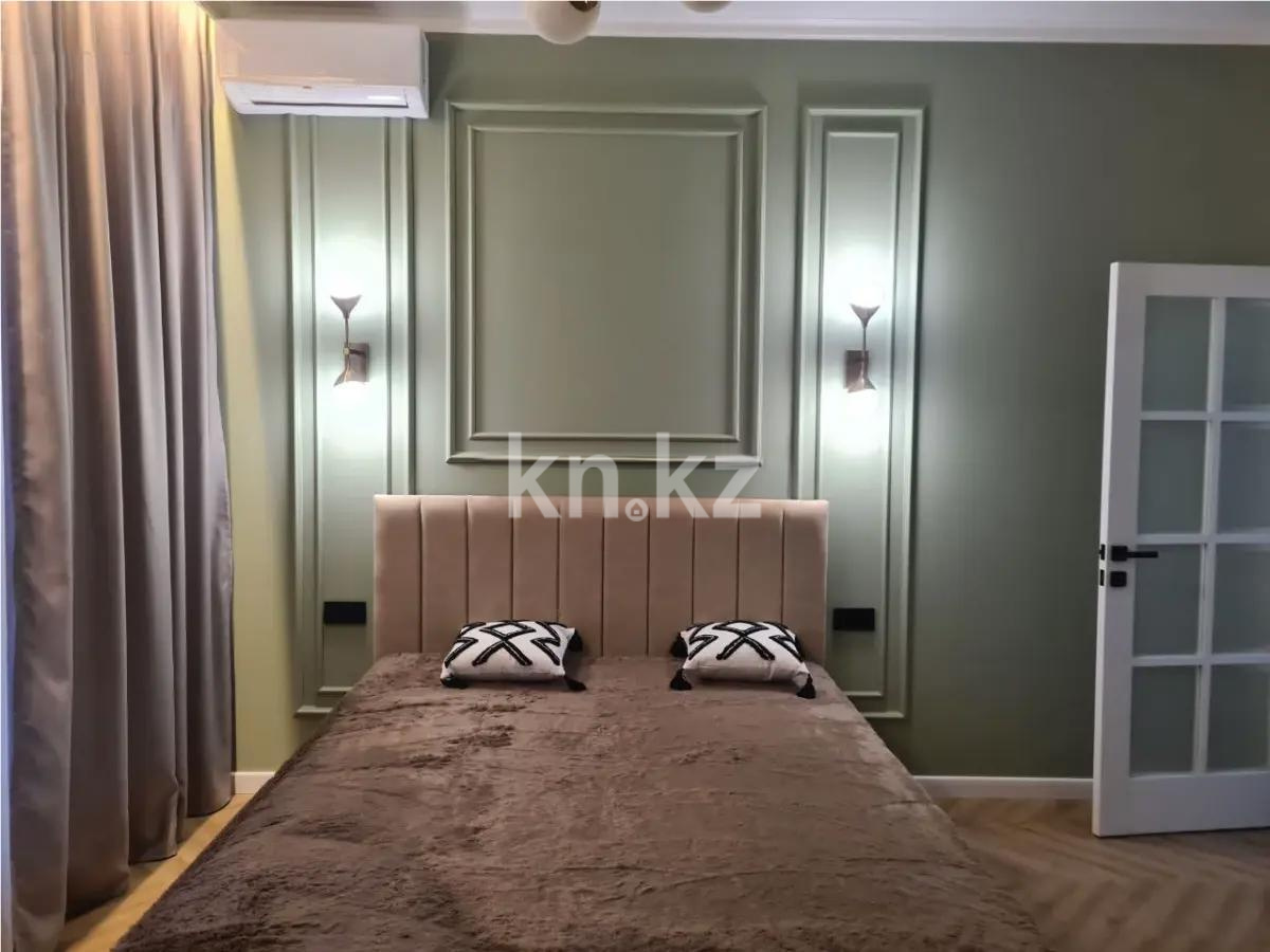 Продажа 3-комнатной квартиры, 60.1 м² - Продажа  трехкомнатных квартир в новостройках Алматы - страница 13 фото 2 из 5