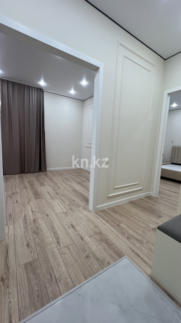 Продажа 2-комнатной квартиры, 43.4 м², ул. Муканова, дом  55/2 в Караганде