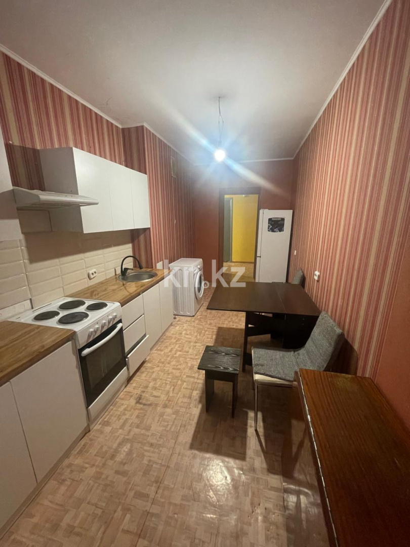 Аренда 1-комнатной квартиры, 44 м² - Аренда квартир помесячно в Астане фото 1 из 10