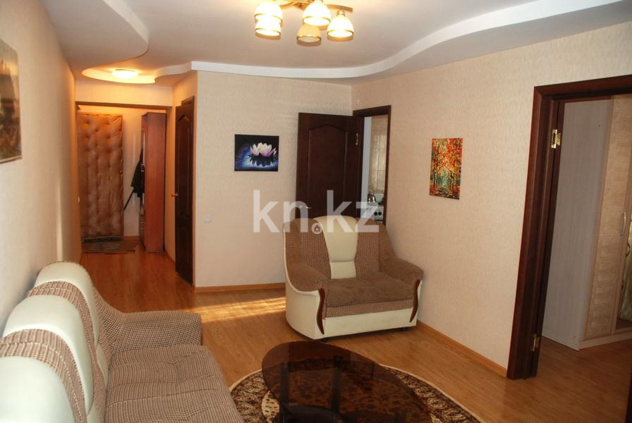 Аренда 2-комнатной квартиры посуточно, 43 м², пр. Абая, дом  52а - ул. Байзакова - Аренда  двухкомнатных квартир посуточно в Алматы без посредников с фото фото 2 из 6