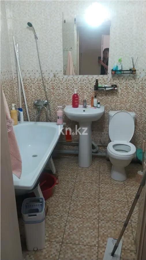 Продажа 1-комнатной квартиры, 40 м² в Алматы - фото 3