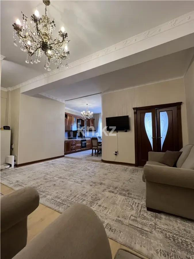 Продажа 3-комнатной квартиры, 90 м², ул. Прокофьева, дом  144 - Продажа и аренда недвижимости в Алматы фото 1 из 8