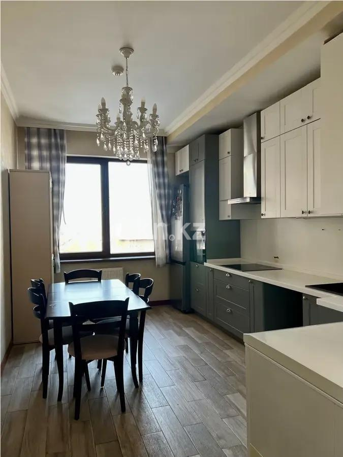 Продажа 3-комнатной квартиры, 134 м², ул. Ходжанова, дом  92 в Алматы - фото 4