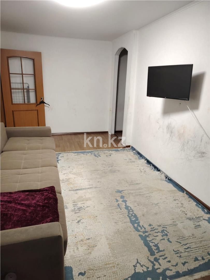 Продажа 2-комнатной квартиры, 44 м², ул. Гоголя - Продажа квартир в Караганде фото 2 из 12