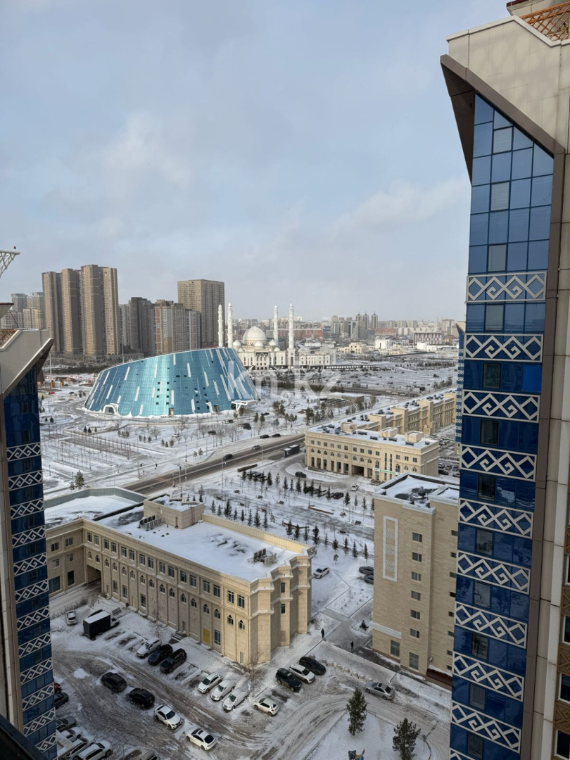 Продажа 4-комнатной квартиры, 106 м², ул. Куанышбаева, дом  9/2 - Продажа квартир в Казахстане фото 35 из 40