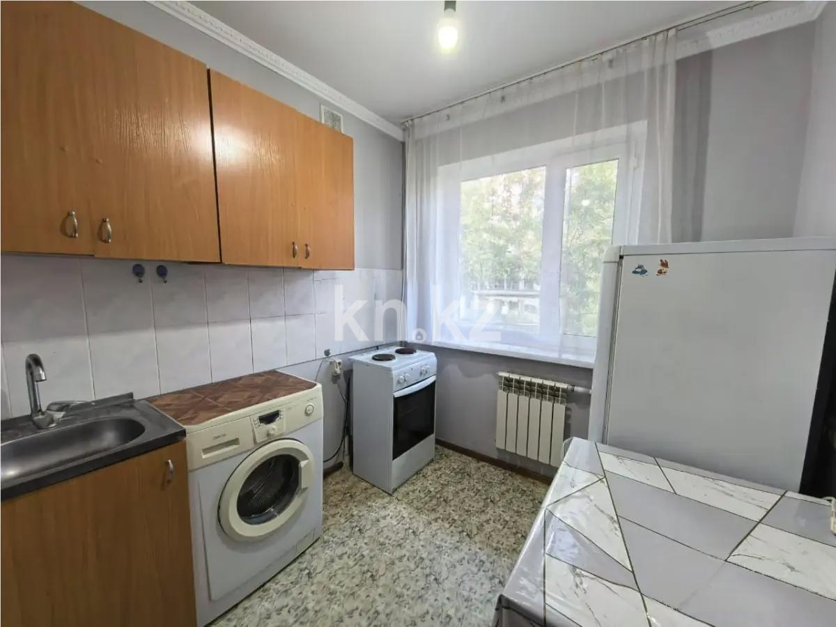 Продажа 1-комнатной квартиры, 31 м² - Продажа квартир в панельном доме в Караганде - страница 3 фото 2 из 4