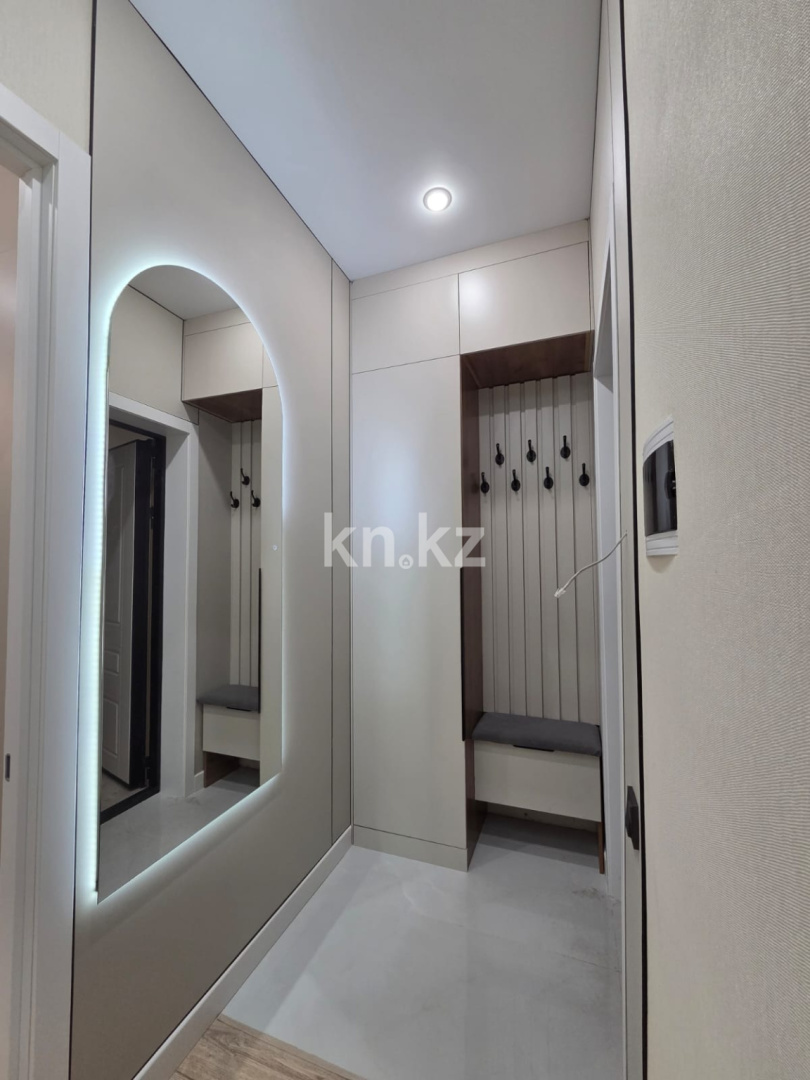 Продажа 2-комнатной квартиры, 38.6 м², ул. Байтурсынова, дом  32 - Продажа  двухкомнатных квартир в новостройках Астаны без посредников фото 8 из 12