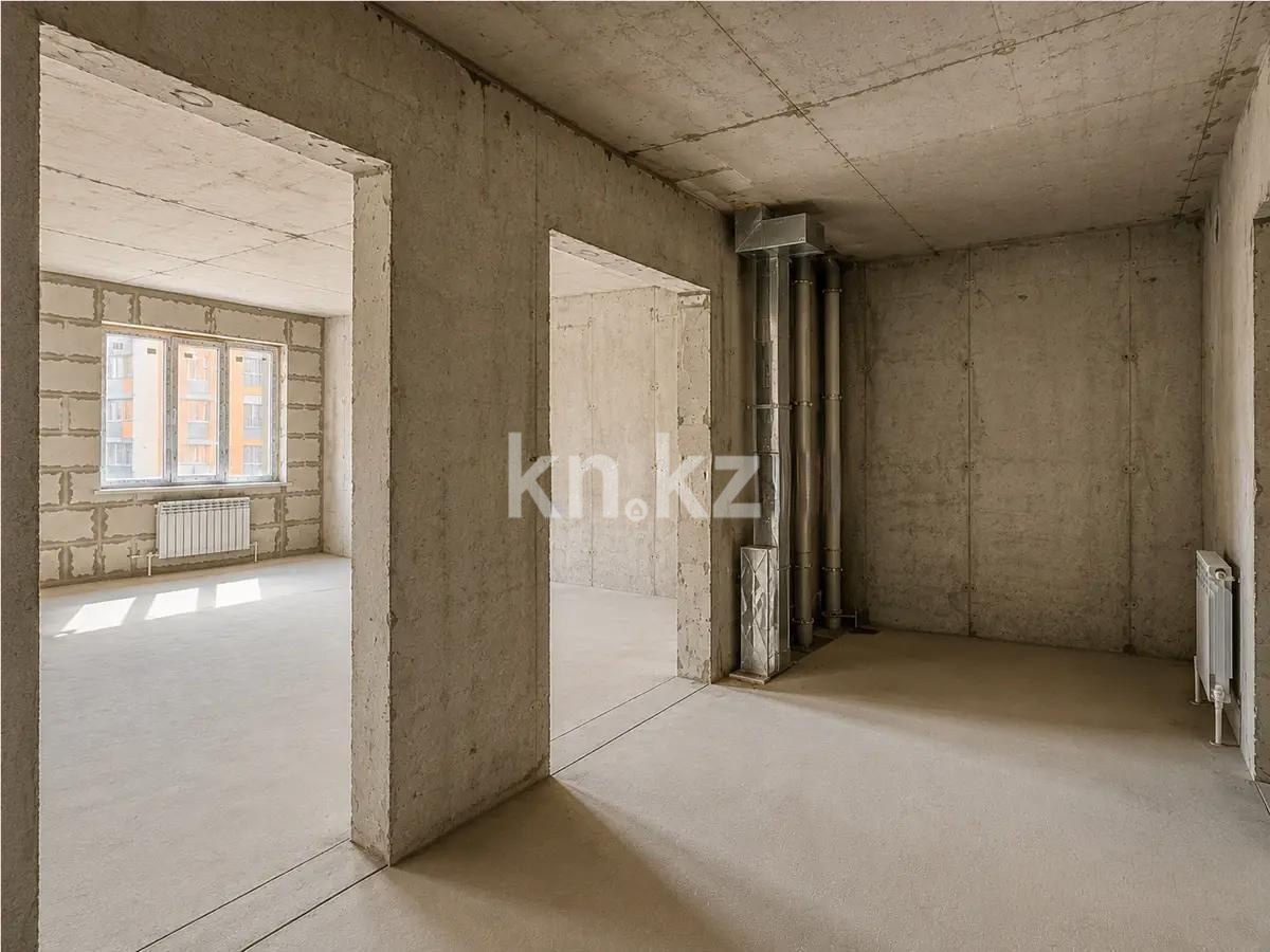Продажа 2-комнатной квартиры, 56 м² в Алматы