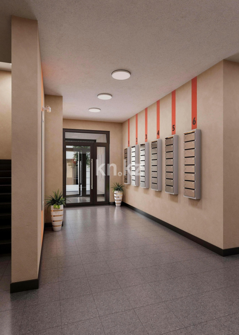 Продажа 2-комнатной квартиры, 46.3 м², пр. Рыскулова, дом  103/7 стр в Алматы - фото 12