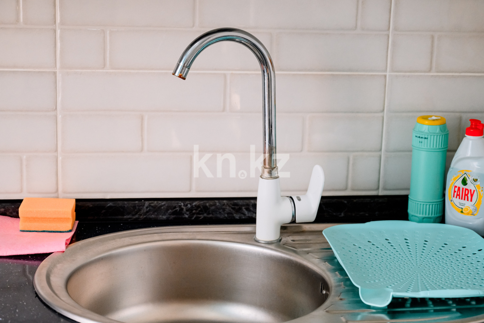 Аренда 1-комнатной квартиры посуточно, 33 м², пр. Металлургов, дом  10/1 - Аренда жилой и коммерческой недвижимости в Темиртау фото 25 из 32