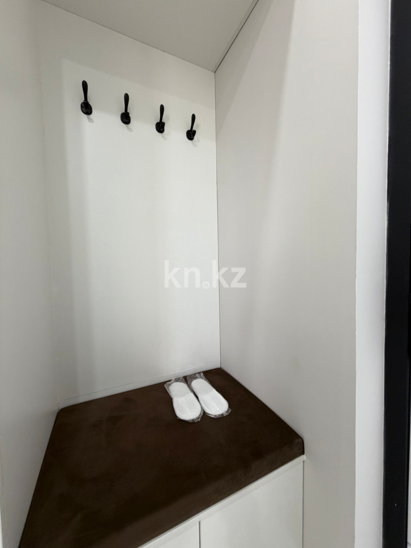 Аренда 1-комнатной квартиры посуточно, 35 м² - Аренда однокомнатных квартир посуточно в Астане фото 10 из 10