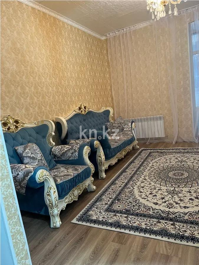 Продажа 2-комнатной квартиры, 60 м², пр. Улы Дала, дом  33/1 - Продажа  двухкомнатных квартир в Астане без посредников с фото фото 1 из 3