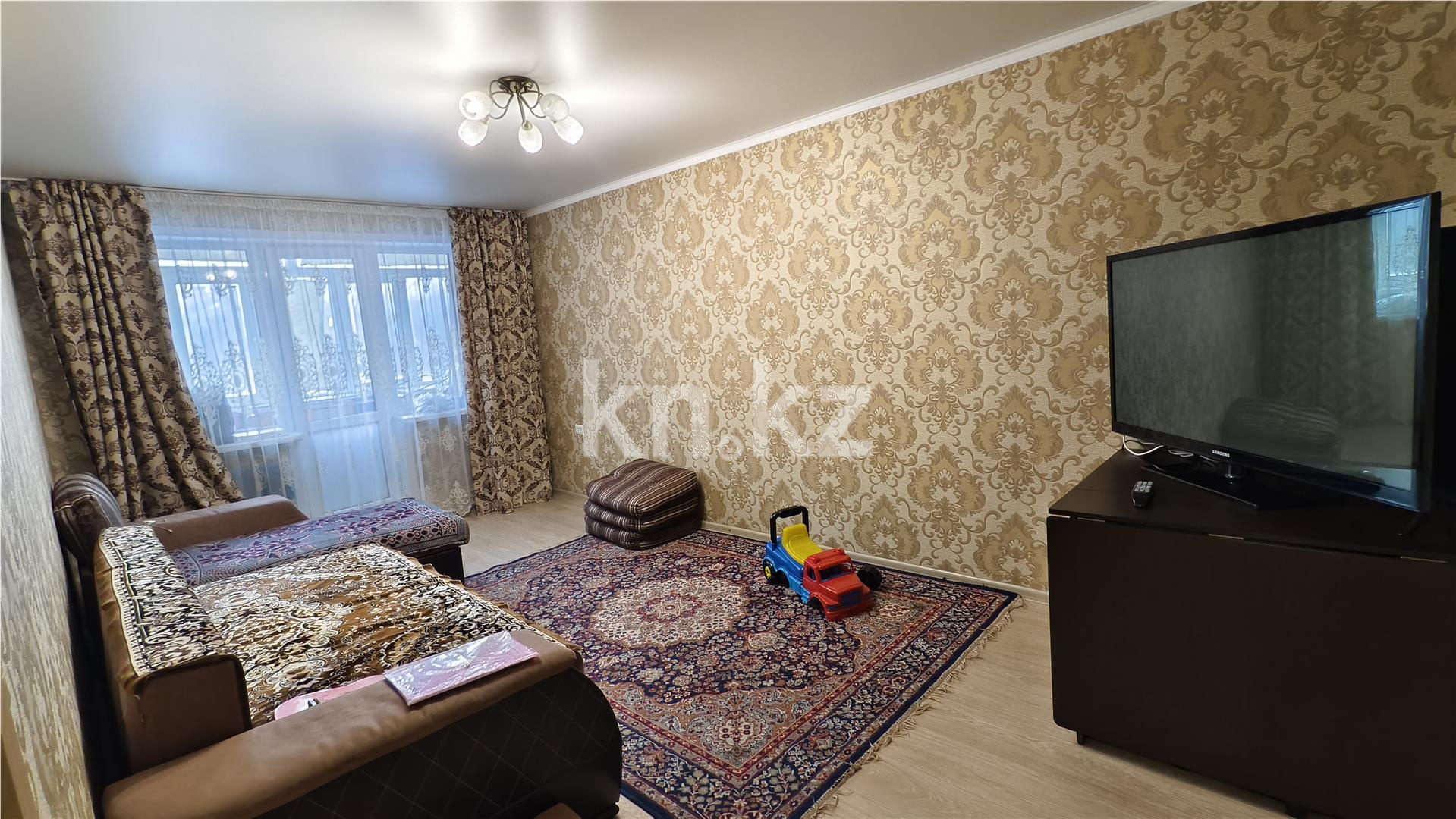 Продажа 2-комнатной квартиры, 44 м², пр. Металлургов - Продажа квартир в Темиртау фото 1 из 8