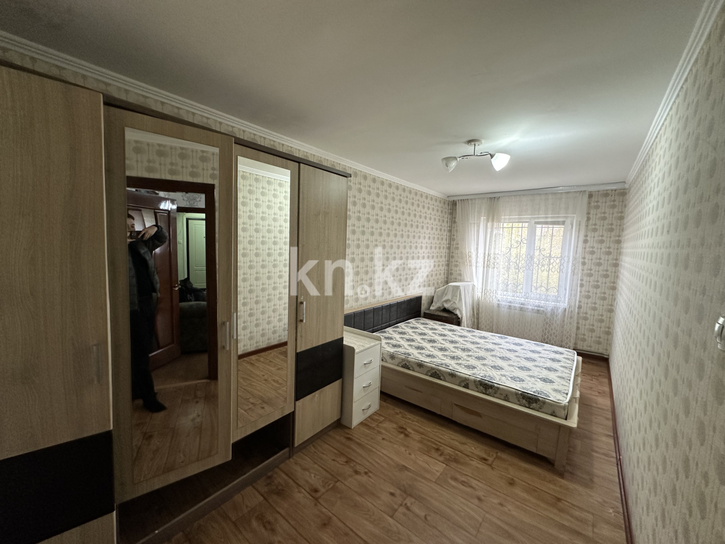 Продажа 4-комнатной квартиры, 80 м², мкр. 18-й, дом  19 - Продажа квартир в Шымкенте фото 19 из 20