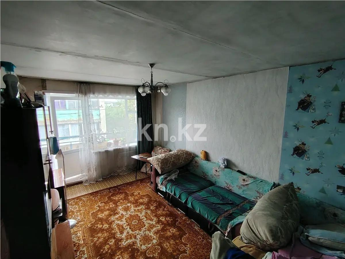 Продажа 2-комнатной квартиры, 43 м², ул. Библиотечная, дом  6 - Продажа квартир без посредников в Караганде фото 1 из 4