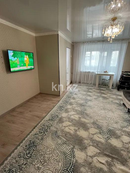 Продажа 2-комнатной квартиры, 44 м², пр. Момышулы - Продажа квартир в Темиртау фото 1 из 6