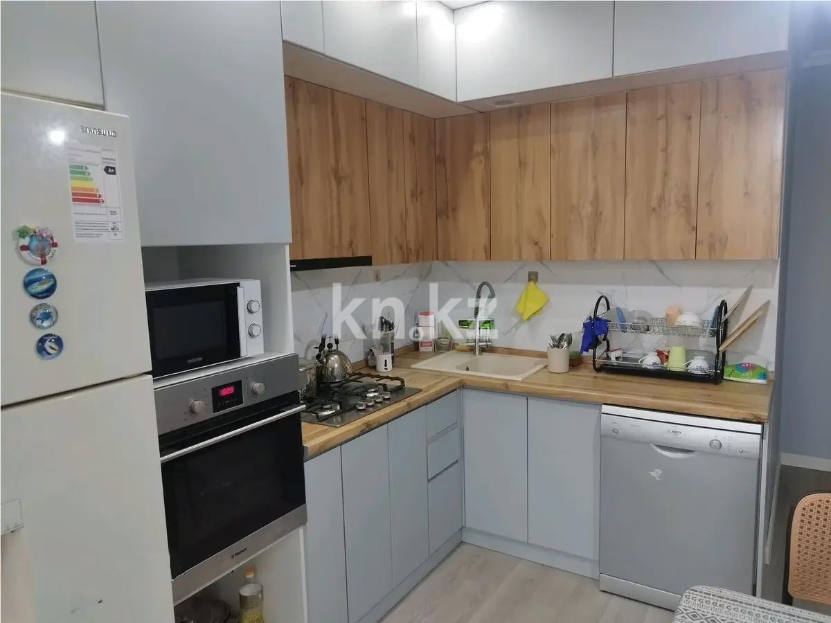 Продажа 3-комнатной квартиры, 90.8 м², ул. Алтын орда, дом  6/12 - Продажа квартир в Алматы фото 5 из 8