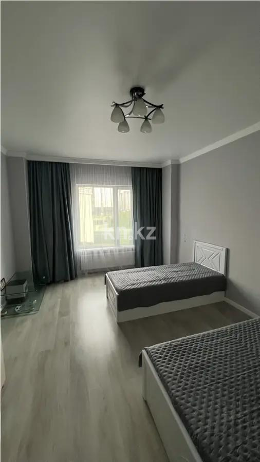 Продажа 4-комнатной квартиры, 132 м², пр. Кабанбай батыра, дом  56б - Продажа  четырехкомнатных квартир в новостройках Астаны фото 2 из 8