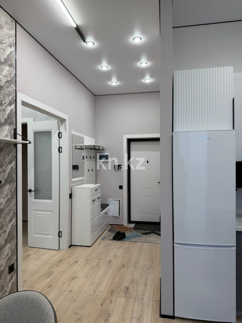 Аренда 2-комнатной квартиры, 40 м², ул. Бухар жырау, дом  31 - Аренда жилой и коммерческой недвижимости в Астане фото 4 из 7