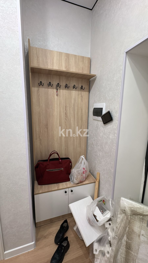 Аренда 1-комнатной квартиры, 40 м² - Аренда квартиры помесячно в Астане фото 5 из 5