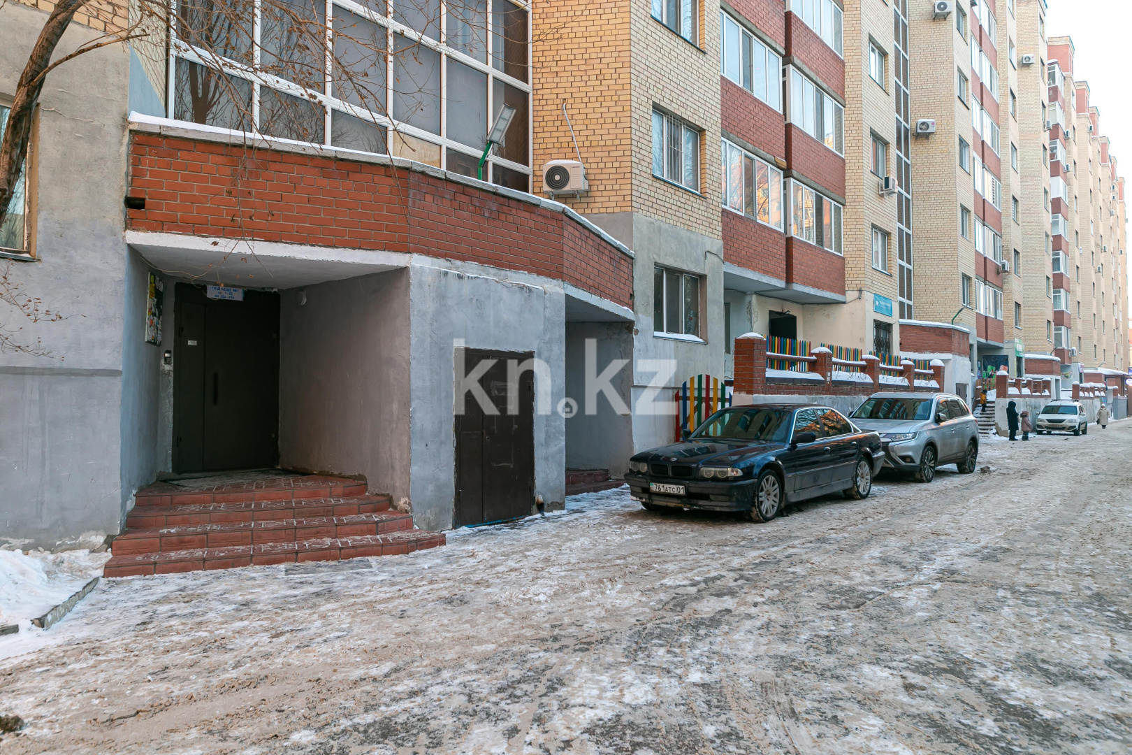 Продажа 1-комнатной квартиры, 48 м², ул. Желтоксан, дом  48/1 в Астане - фото 11