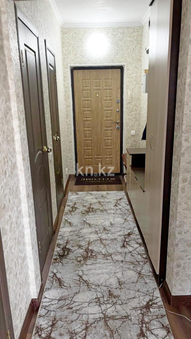 Продажа 1-комнатной квартиры, 44 м², пр. Шахтеров, дом  25 - Продажа  однокомнатных квартир в Караганде фото 7 из 9