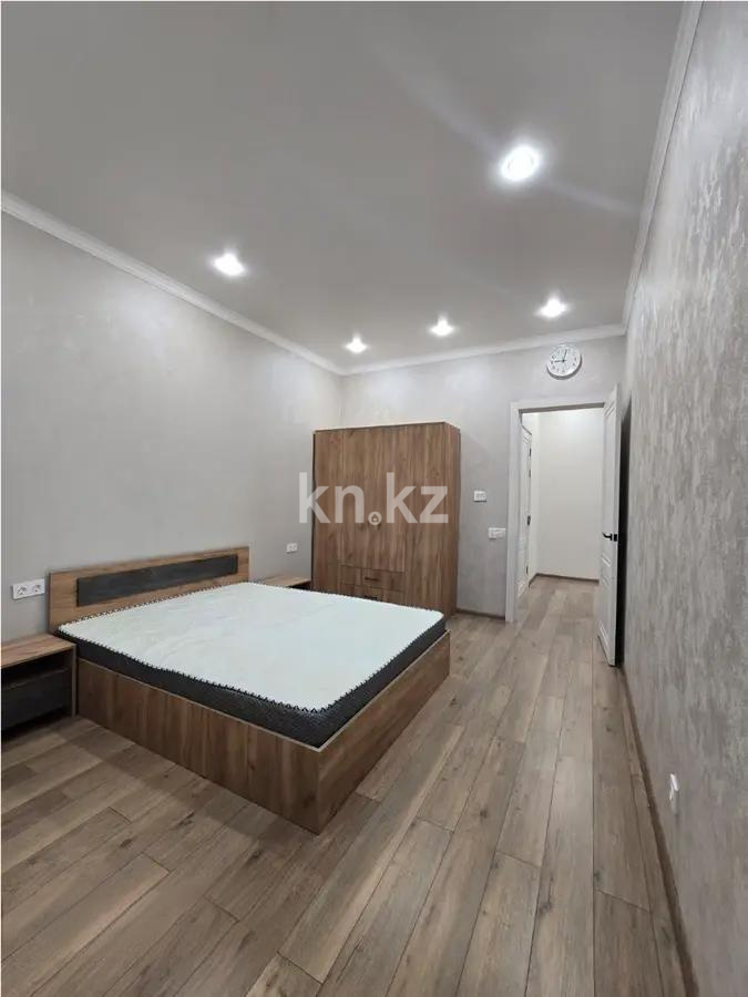 Продажа 2-комнатной квартиры, 56 м², ул. Байтурсынова, дом  6 - Продажа  двухкомнатных квартир в новостройках Астаны с фото фото 1 из 5