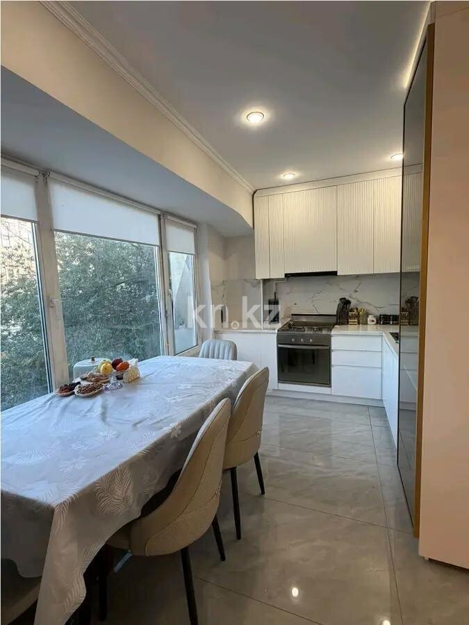 Продажа 3-комнатной квартиры, 96.4 м² в Алматы - фото 4