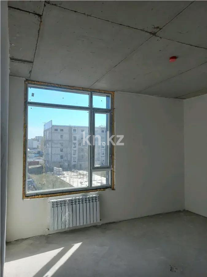 Продажа 1-комнатной квартиры, 39.24 м², ул. Е-430, дом  1 стр - Продажа  однокомнатных квартир в новостройках Астаны с фото фото 1 из 2