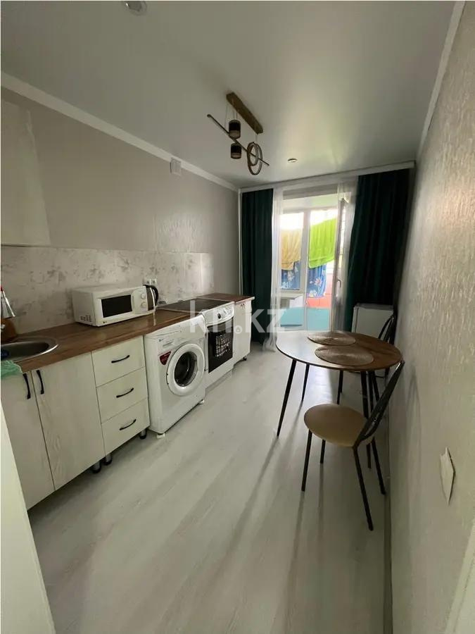 Продажа 1-комнатной квартиры, 37 м², пр. Бухар-жырау, дом  96 - Продажа  однокомнатных квартир в Караганде фото 3 из 5