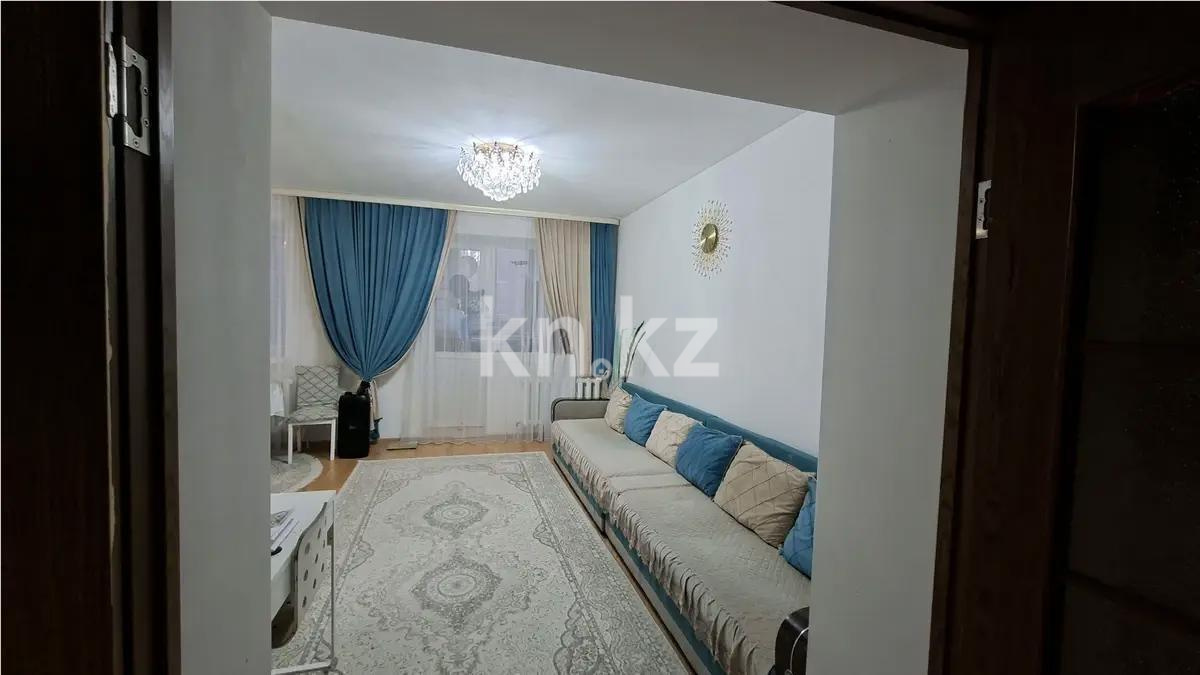 Продажа 2-комнатной квартиры, 50.6 м² в Астане