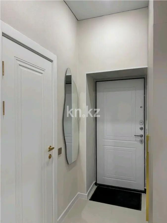 Продажа 2-комнатной квартиры, 39 м², ул. А-52, дом  6 - Продажа  двухкомнатных квартир в новостройках Астаны без посредников фото 5 из 5