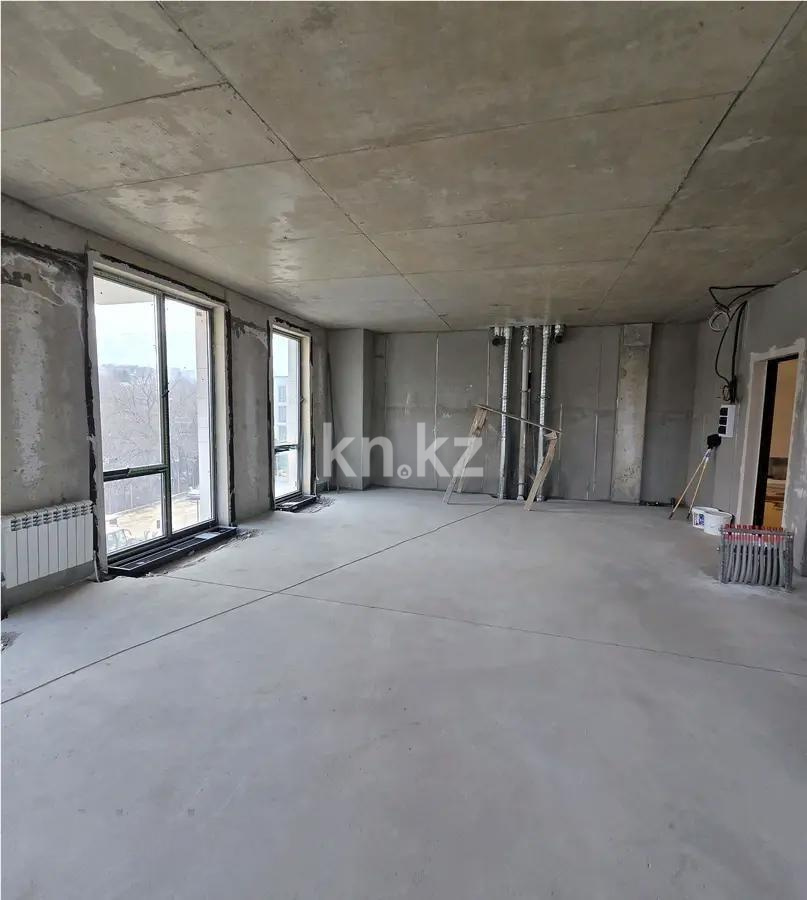 Продажа 3-комнатной квартиры, 100 м², ул. Оспанова, дом  85/80 - Продажа квартир в Алматы фото 2 из 3