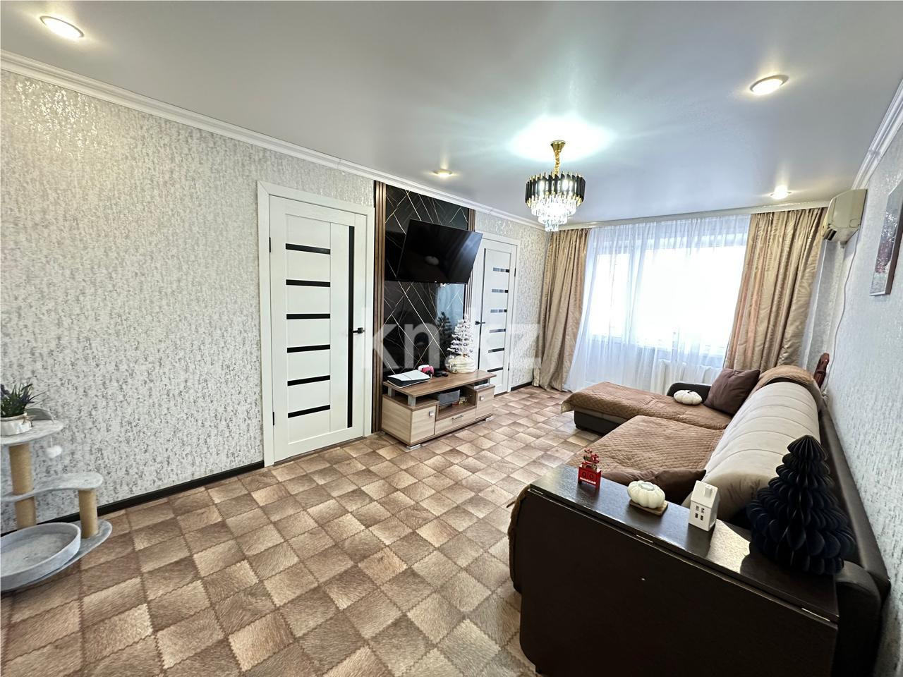 Продажа 4-комнатной квартиры, 61 м², 22 мкр. - Продажа квартир в Казахстане фото 1 из 20