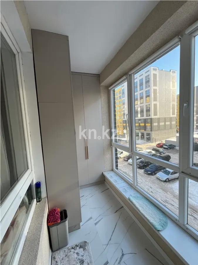 Продажа 2-комнатной квартиры, 70 м², ул. Нурмагамбетова, дом  25/1 в Астане - фото 7