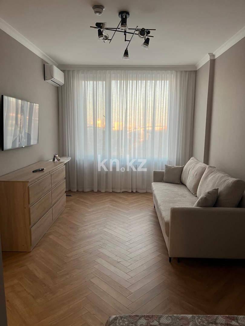 Аренда 1-комнатной квартиры, 37 м² в Астане - фото 3