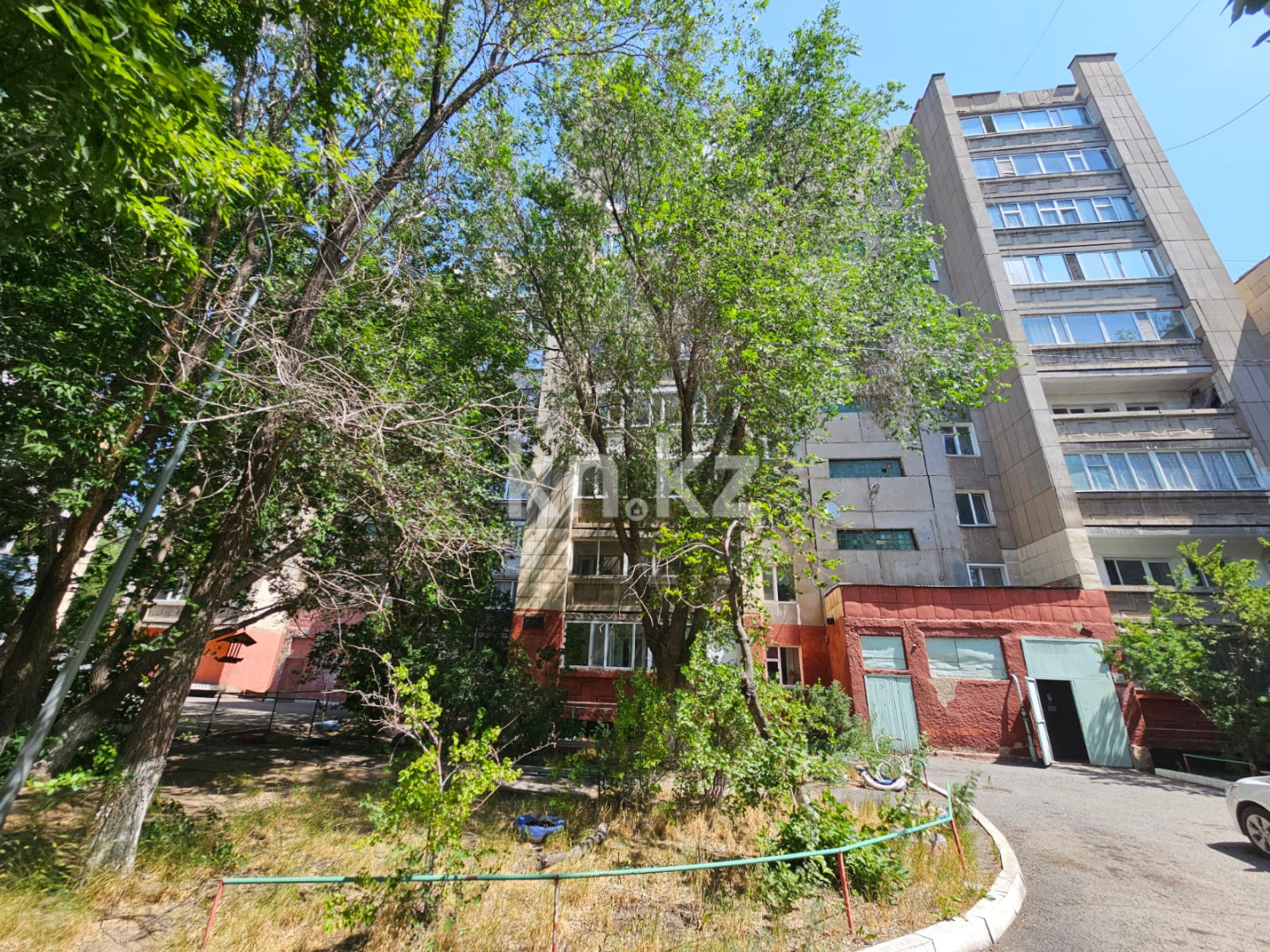 Продажа 1-комнатной квартиры, 35.8 м², ул. Ермекова, дом  77/3 - Продажа домов, коттеджей в Атырау фото 17 из 20