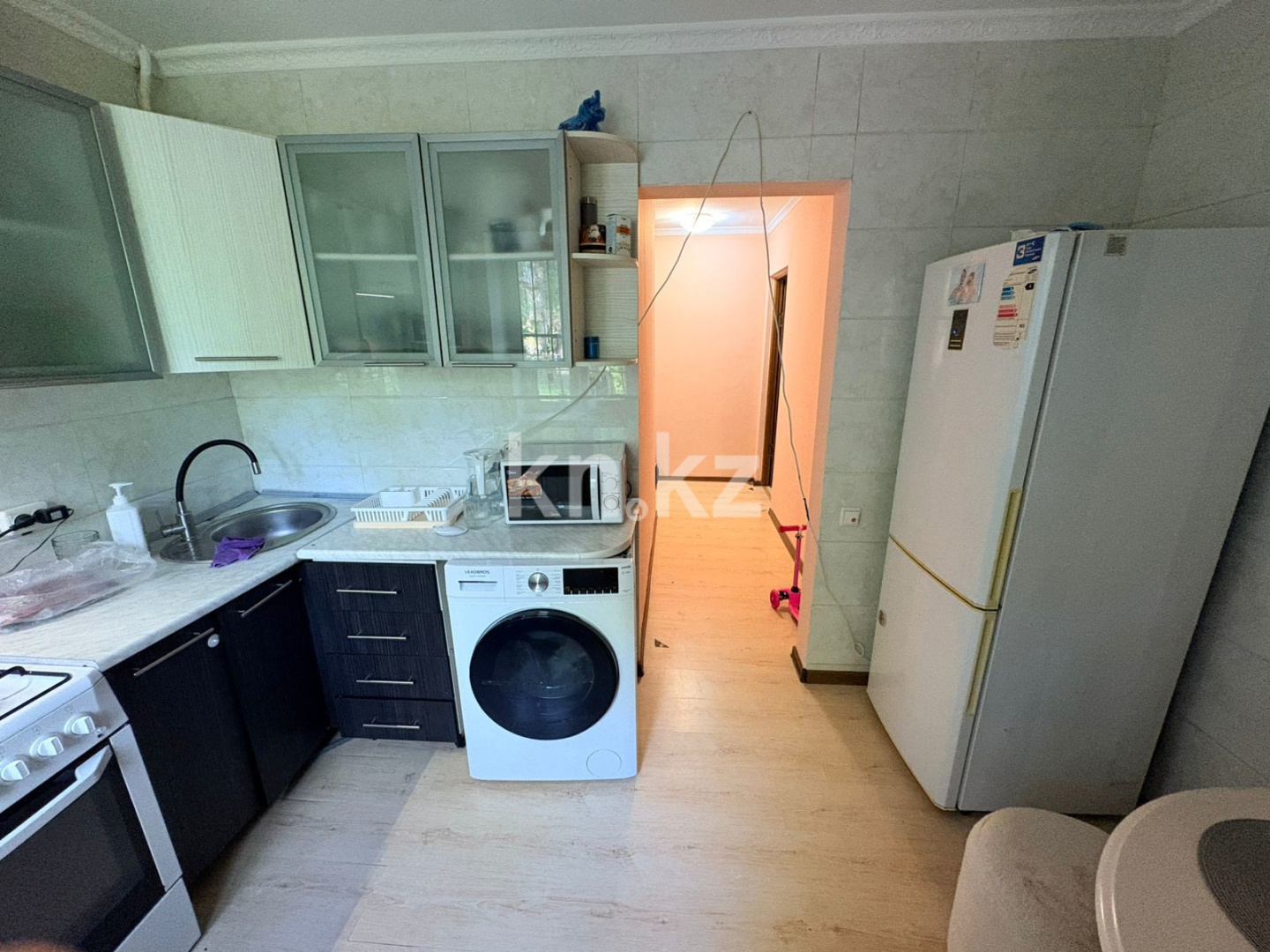 Продажа 2-комнатной квартиры, 40 м² в Алматы - фото 5