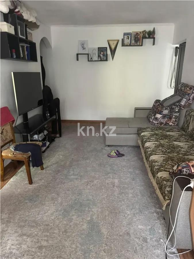 Продажа 3-комнатной квартиры, 58.4 м² - Продажа трехкомнатных квартир от собственников в Алматы - страница 9 фото 2 из 6