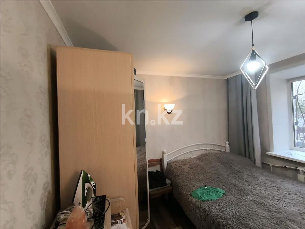 Продажа 2-комнатной квартиры, 48 м², ул. Аманжолова, дом  43 - Продажа квартир в Караганде фото 4 из 6