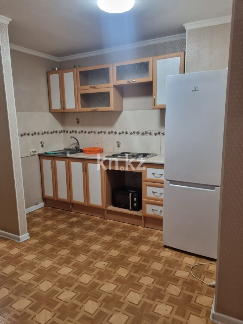 Аренда 1-комнатной квартиры, 43 м², ул. Мустафина, дом  21/2 - пр. Кудайбердыулы - Аренда квартиры помесячно в Астане фото 1 из 8