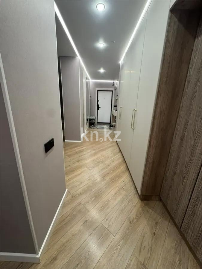 Продажа 4-комнатной квартиры, 130 м² - Продажа четырехкомнатных квартир в монолитно-каркасном доме в Казахстане фото 8 из 8
