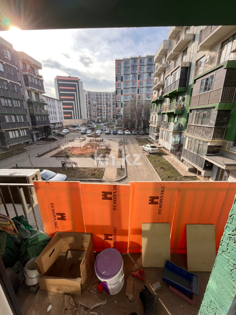 Продажа 2-комнатной квартиры, 48 м² - Продажа квартир в Алматы фото 11 из 11