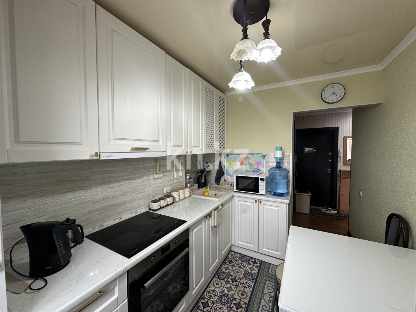 Продажа 3-комнатной квартиры, 61.8 м² - Продажа квартир в районе Юго-Восток в Караганде фото 14 из 31