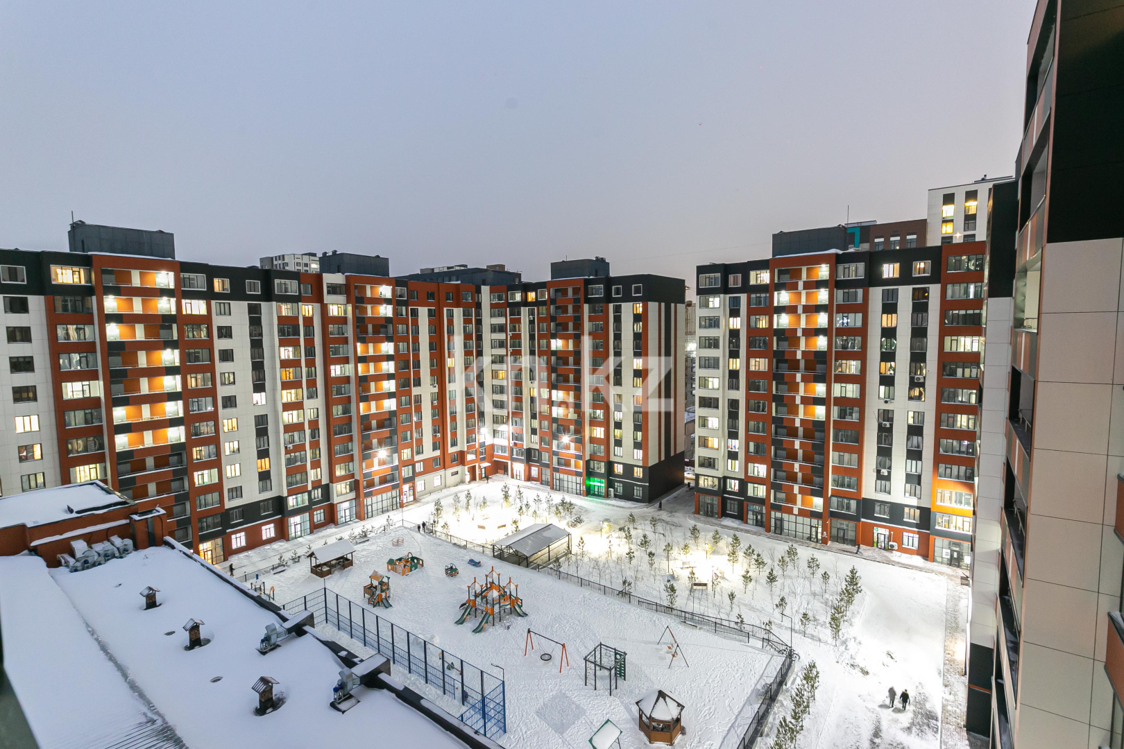 Продажа 1-комнатной квартиры, 36.8 м², ул. Байтурсынова, дом  18 в Астане - фото 18