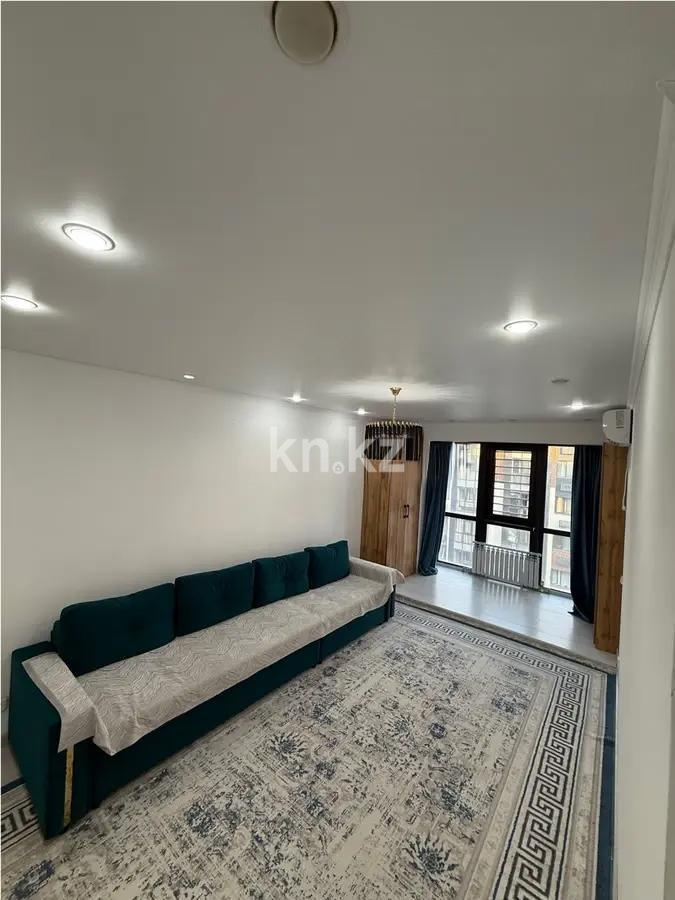 Продажа 2-комнатной квартиры, 58 м², ул. Сарыарка, дом  1/1 - Продажа квартир в Алматы фото 1 из 6