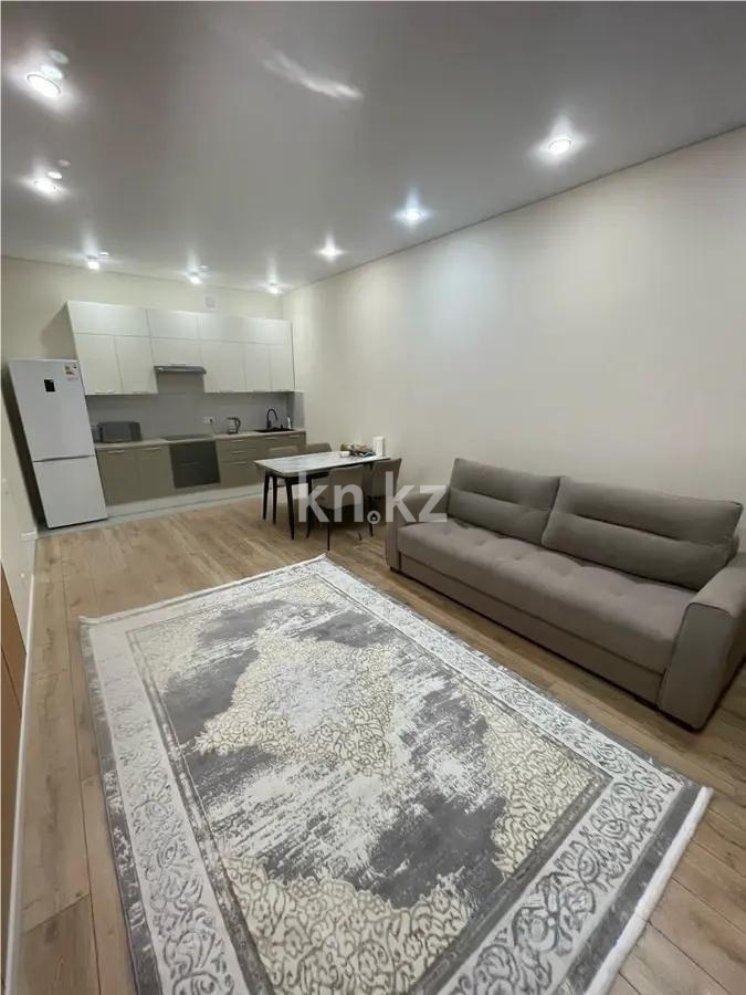 Продажа 2-комнатной квартиры, 47.7 м², пр. Туран, дом  43/6 - Продажа  двухкомнатных квартир в Астане фото 1 из 4