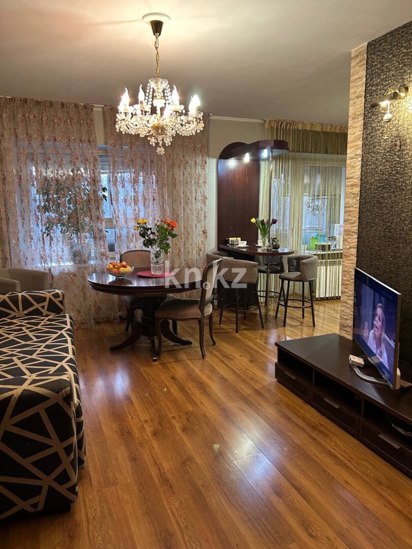 Продажа 3-комнатной квартиры, 66 м² в Алматы - фото 11